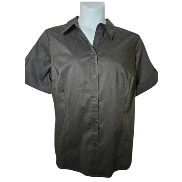 George Black Womens Plus size Blouse Size 18/20 - Picture 1 of 5